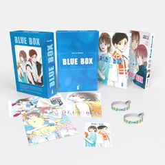 Blue box edition