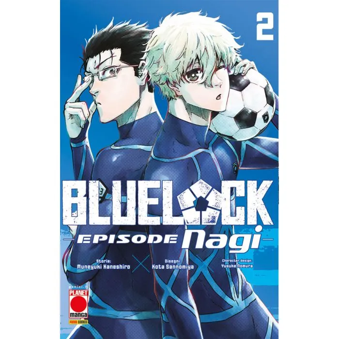 Blue Lock 2 Episode Nagi