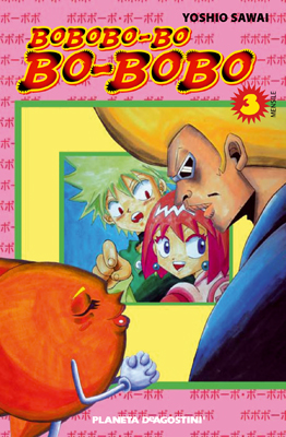 Bobobo-Bo Bo-Bobo   3
