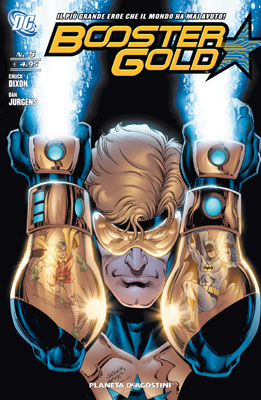 Booster gold 5