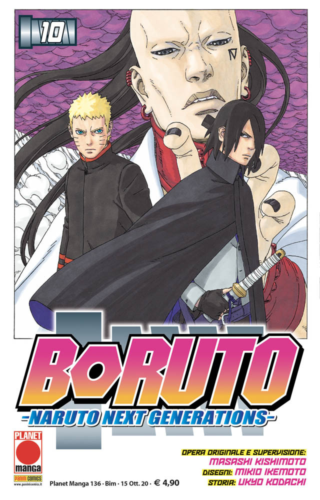 Boruto Naruto Next Generations 10