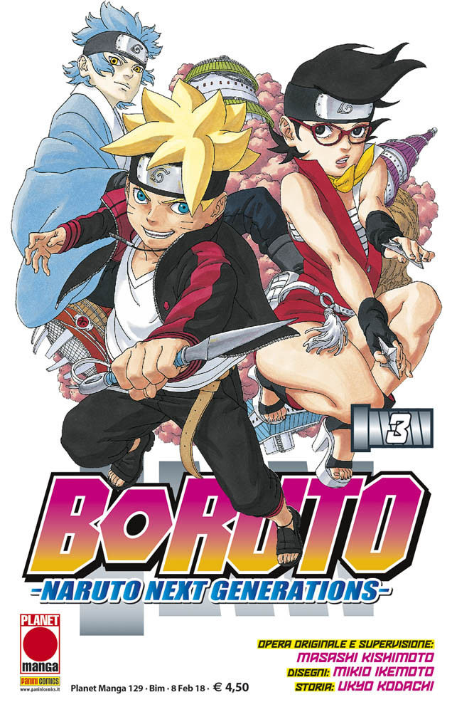 Boruto Naruto Next Generations 3