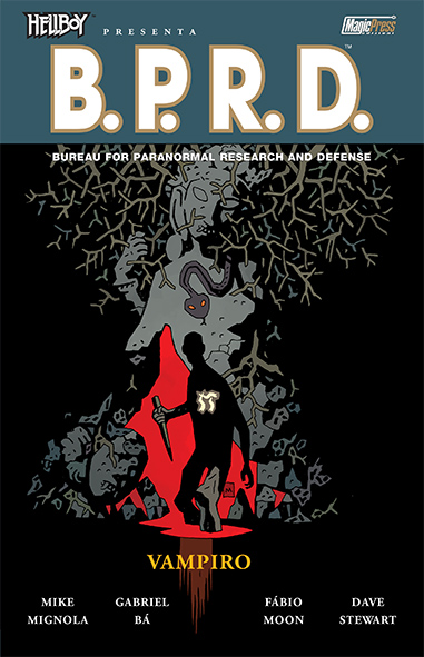 Hellboy Presenta - B.P.R.D. (v.17) Vampiro