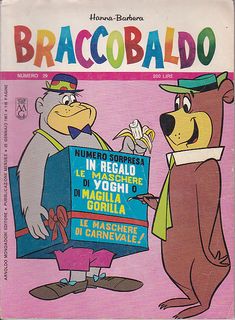 Braccobaldo n. 29 - 25 gennaio 1967