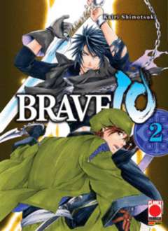 Brave 10  2