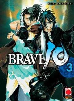 Brave 10  3