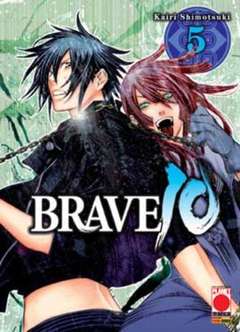 Brave 10  5