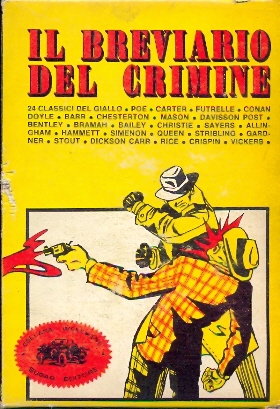 Il breviario del crimine - Novembre 1966