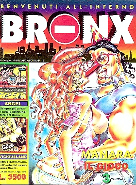 BRONX N. 4