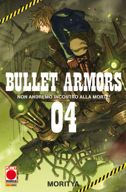 Bullet Armors 4