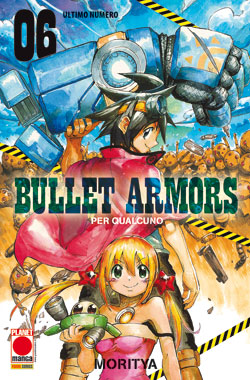 Bullet Armors 6