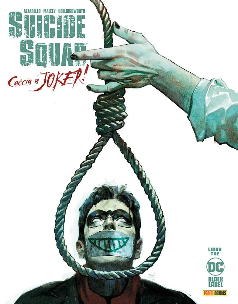 Suicide Squad Caccia a Joker! 3