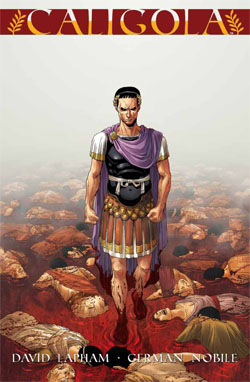 CALIGOLA 1/2 Serie completa