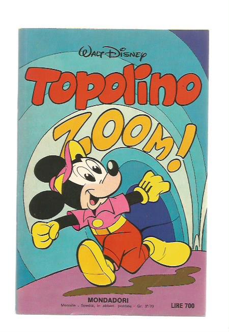 Classici Walt Disney II Serie n.  42 - Topolino zoom!