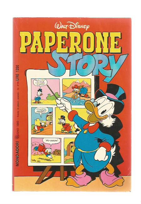 Classici Walt Disney II Serie n.  78 - Paperone story