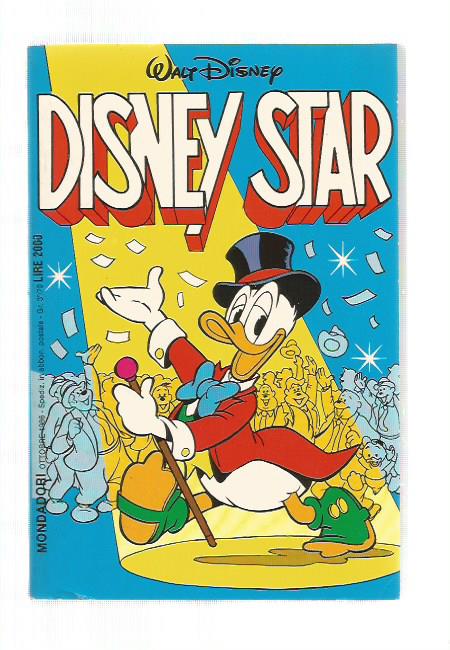 Classici Walt Disney II Serie n. 118 - Disney star