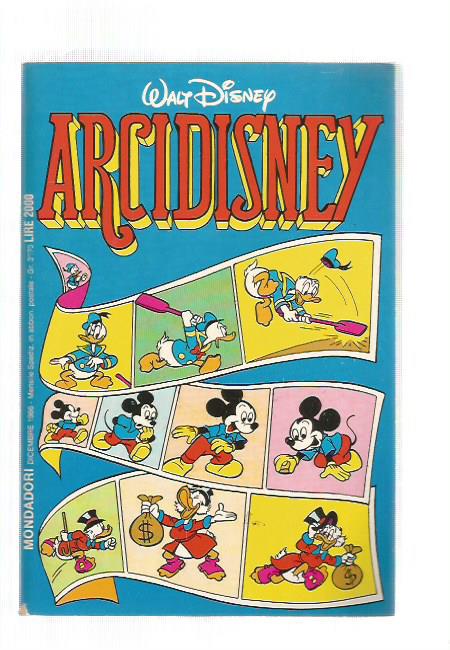 Classici Walt Disney II Serie n. 120 - ArciDisney