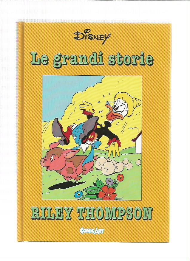 Capolavori Disney n. 7 - Le Grandi Storie di Riley Thomson