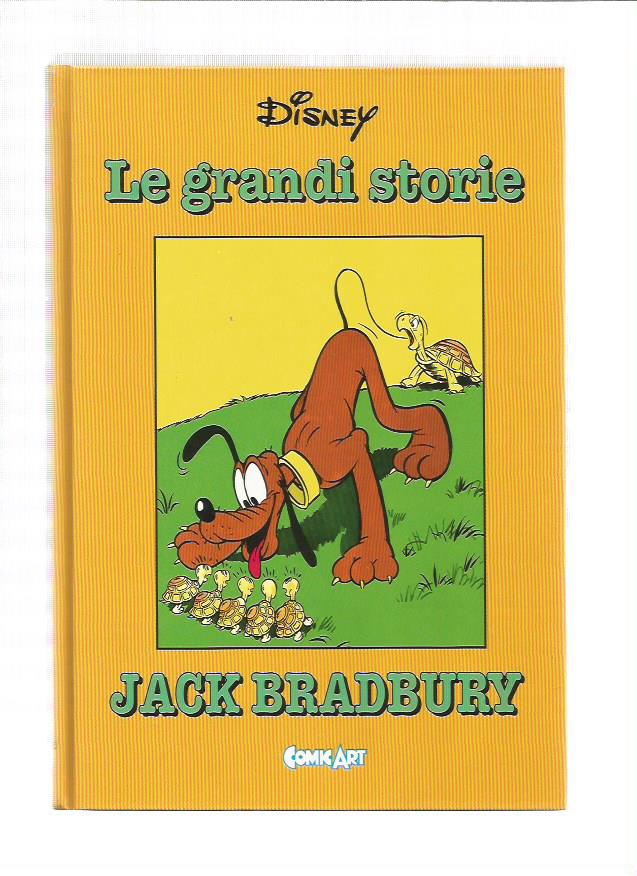 Capolavori Disney n.23 - Le grandi storie di Jack Bradbury