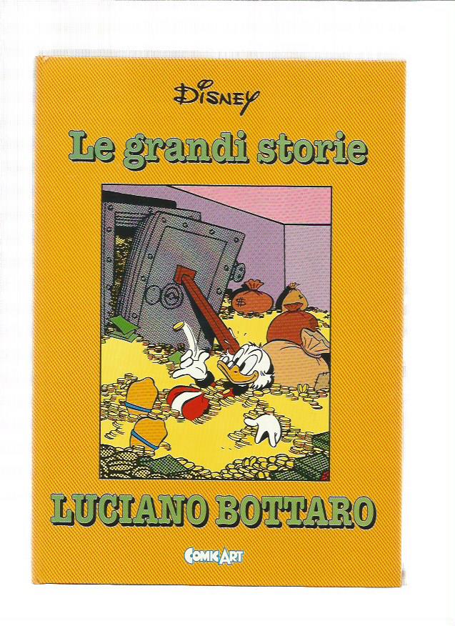 Capolavori Disney n.26 - Le Grandi Storie di Luciano Bottaro