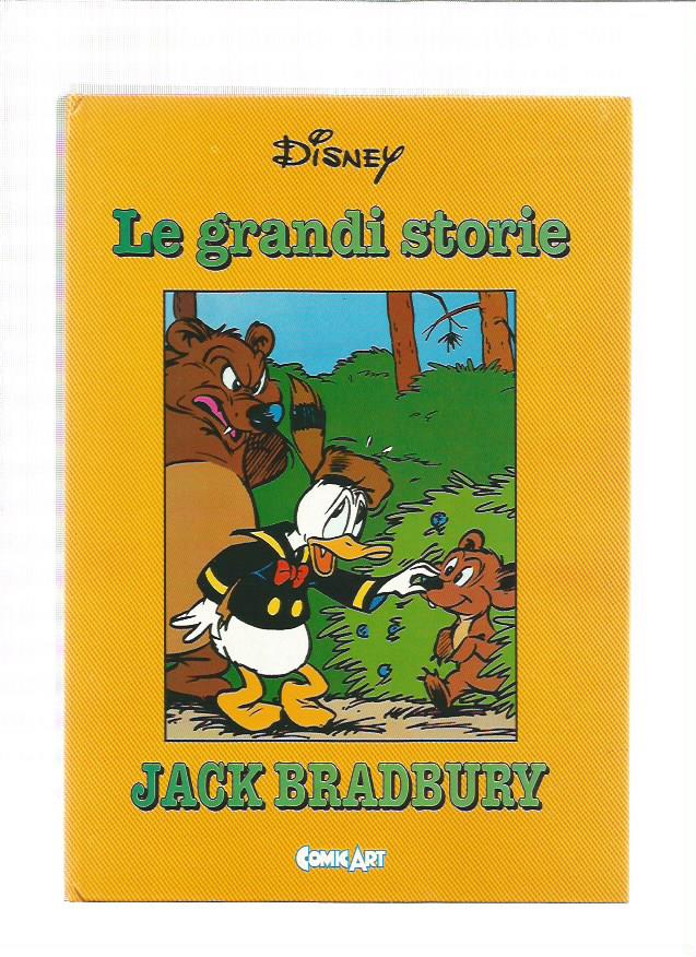 Capolavori Disney n.30 - Le grandi storie di Jack Bradbury