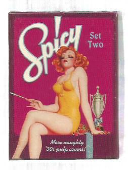Card Set Completo - Spicy Set Two - Kitchen Sink