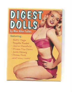 Card Box Set - Digest Dolls