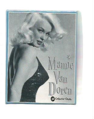 Card Box Set - Mamie Van Doren