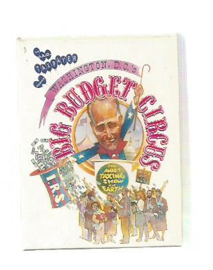 Card Box Set - Big Budget Circus - Sienkiewicz