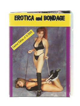 Card Box Set - Erotica and Bondage 1