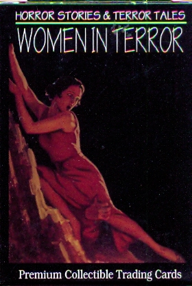 Card Box Set - Women in Terror