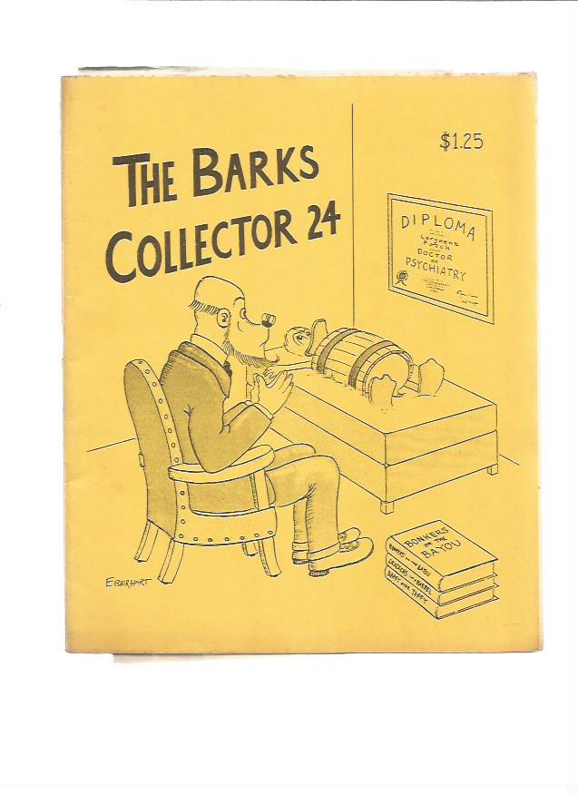 The Barks Collectors 24
