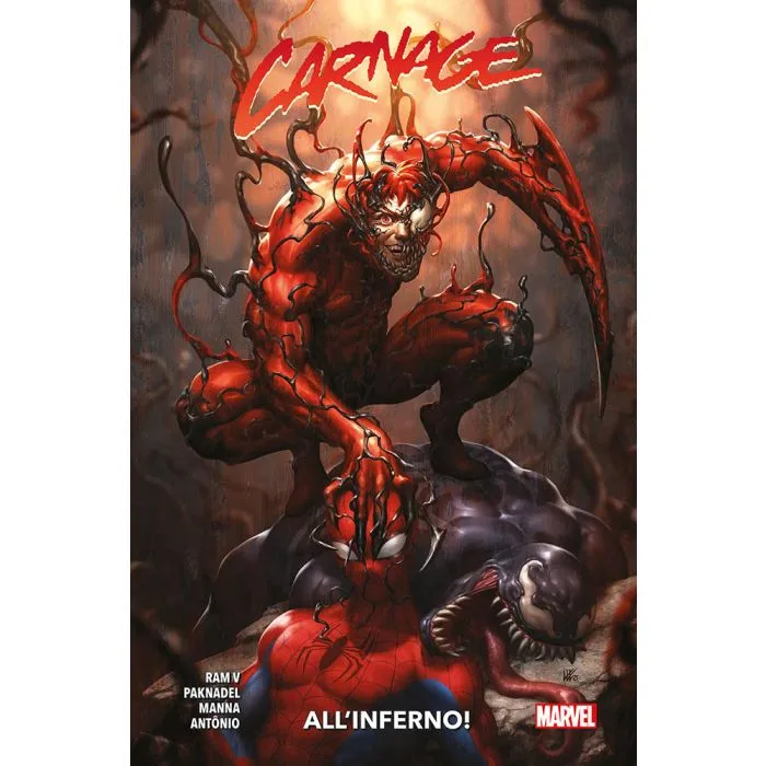 Carnage 2 All'Inferno