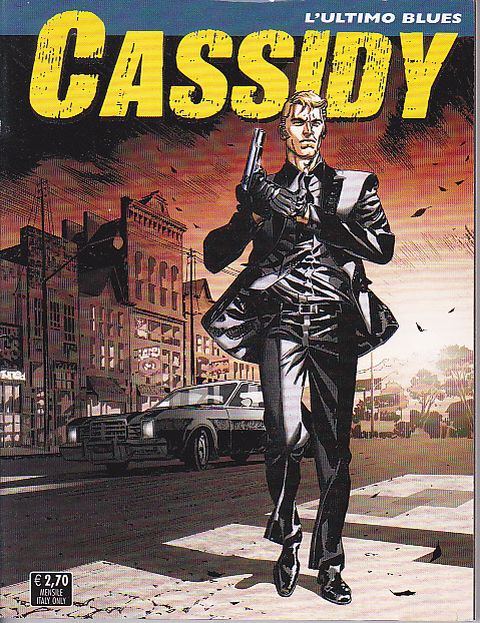 Cassidy  1