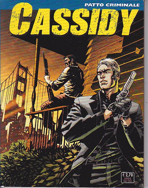 Cassidy  7