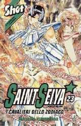 Cavalieri Dello Zodiaco - Saint Seya 23