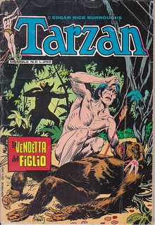 Tarzan n. 6