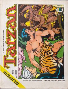 Tarzan super 3