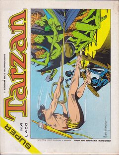 Tarzan Super 4