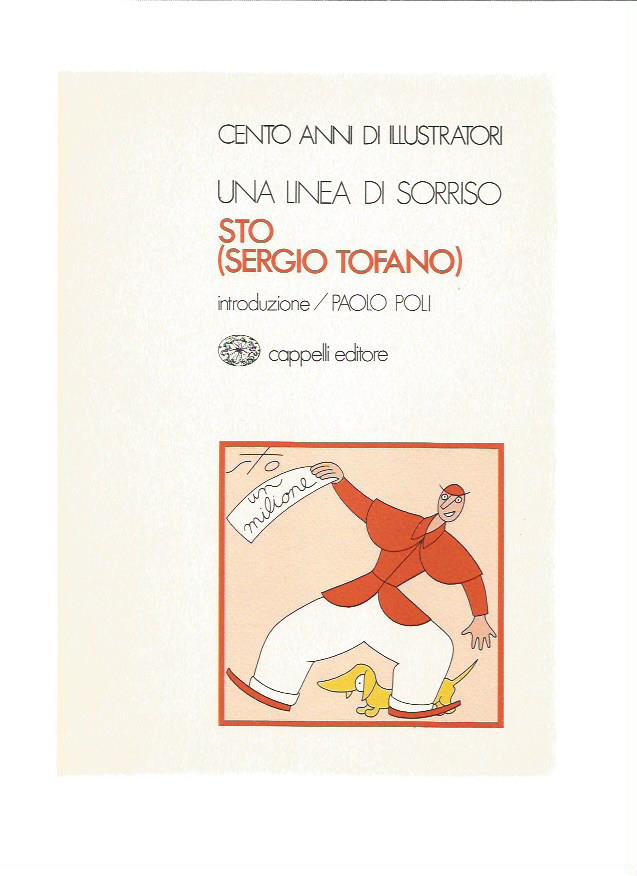 Cento anni di Illustratori 2 - Sto (Sergio Tofano)