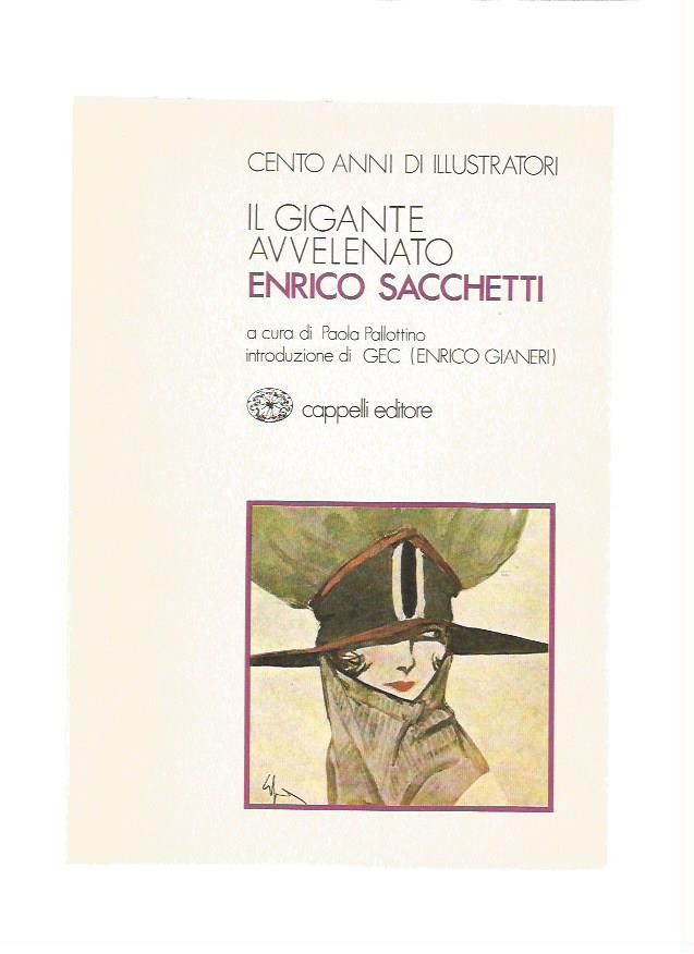 Cento anni di Illustratori 5 - Enrico Sacchetti