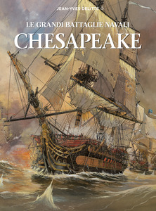 Le grandi battaglie navali Chesapeake