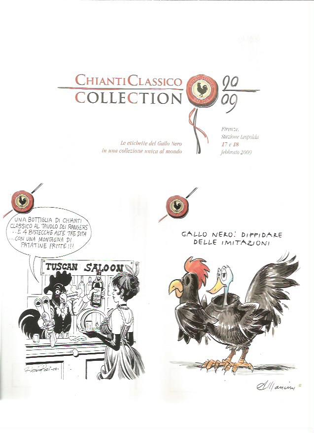 Cartoline - Chianti Classico Collection - Set Completo