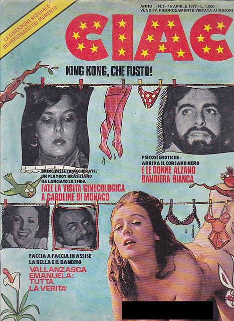 Ciac n.1 del 15 aprile 1977