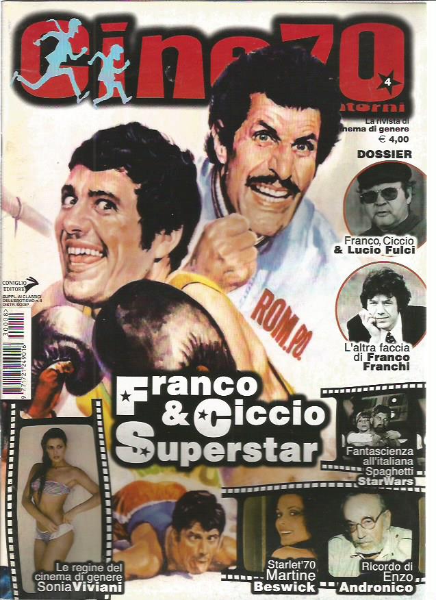 Cine 70 e dintorni n. 4
