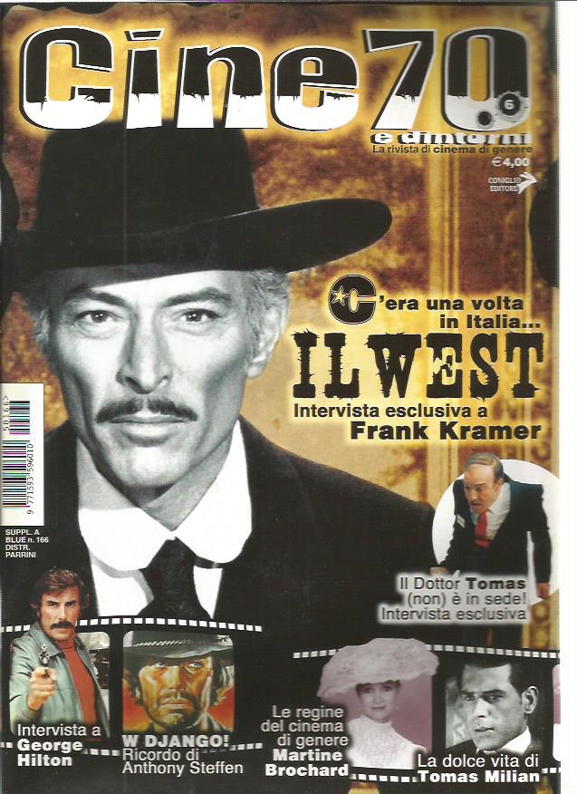 Cine 70 e dintorni n. 6