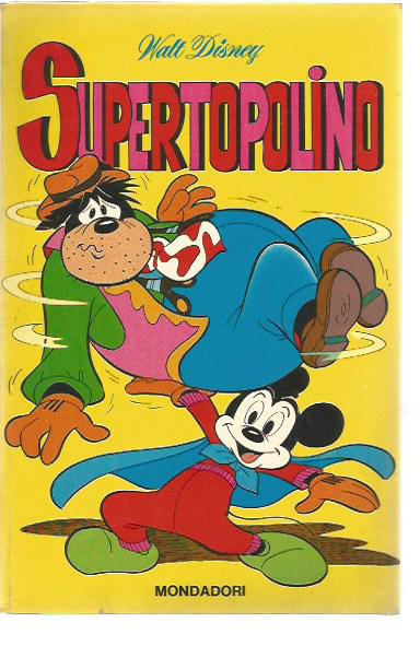 Classici Walt Disney n. 56 - Supertopolino