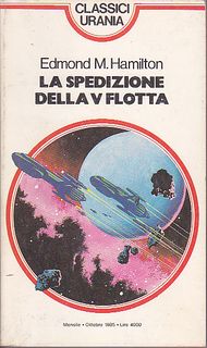Classici di Urania 103 Spedizione della V flotta