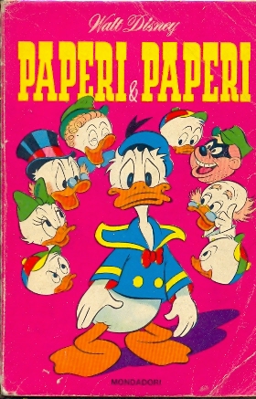 Classici Walt Disney n. 35 - Paperi & paperi