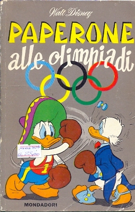 Classici Walt Disney n. 29 - Paperone alle olimpiadi